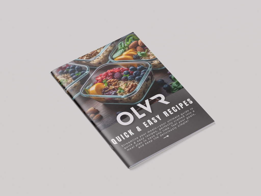 Quick & Easy Recipe eBook