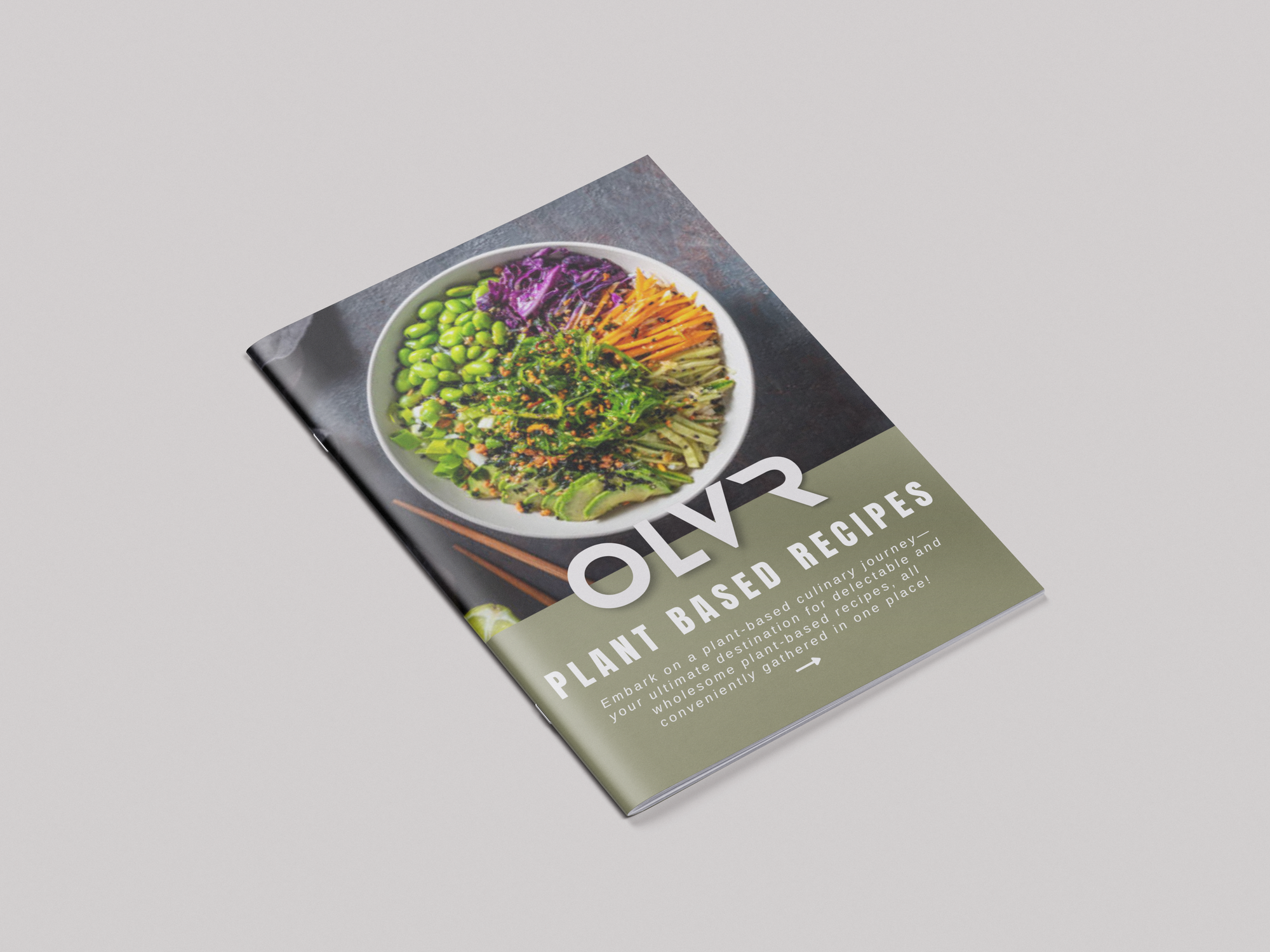 Plant-Based Recipe eBook