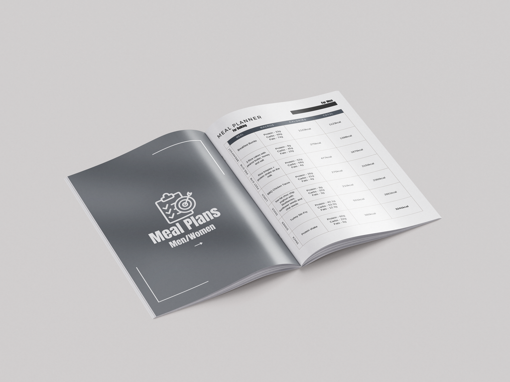 High-Protein Recipe eBook