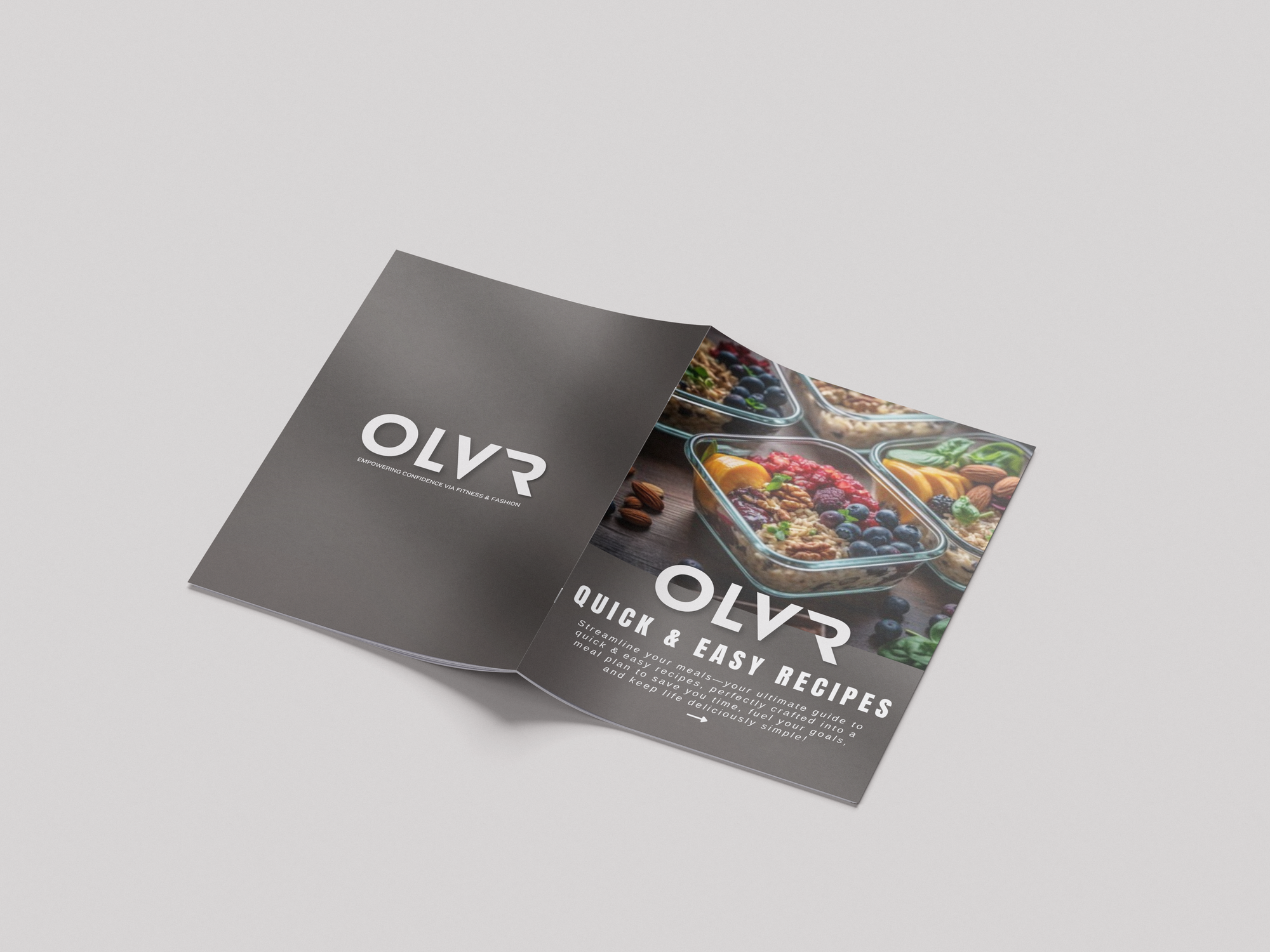 Quick & Easy Recipe eBook