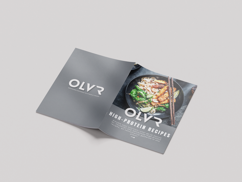 High-Protein Recipe eBook