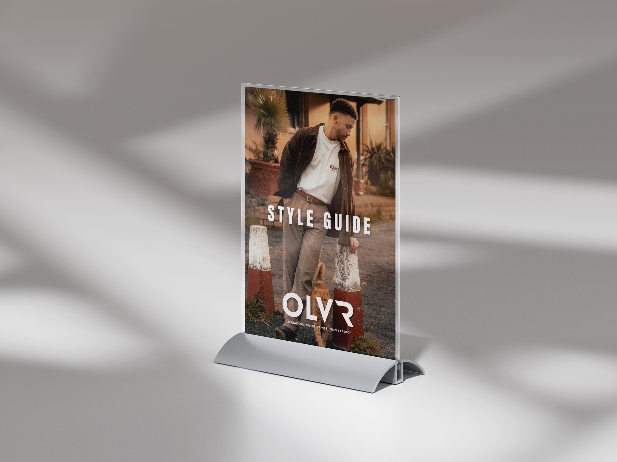 OLVR Style Guide