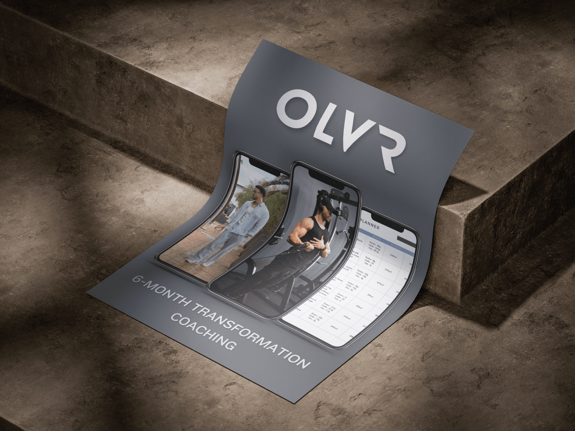 6-Month Transformation Coaching