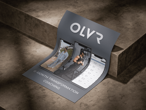 6-Month Transformation Coaching