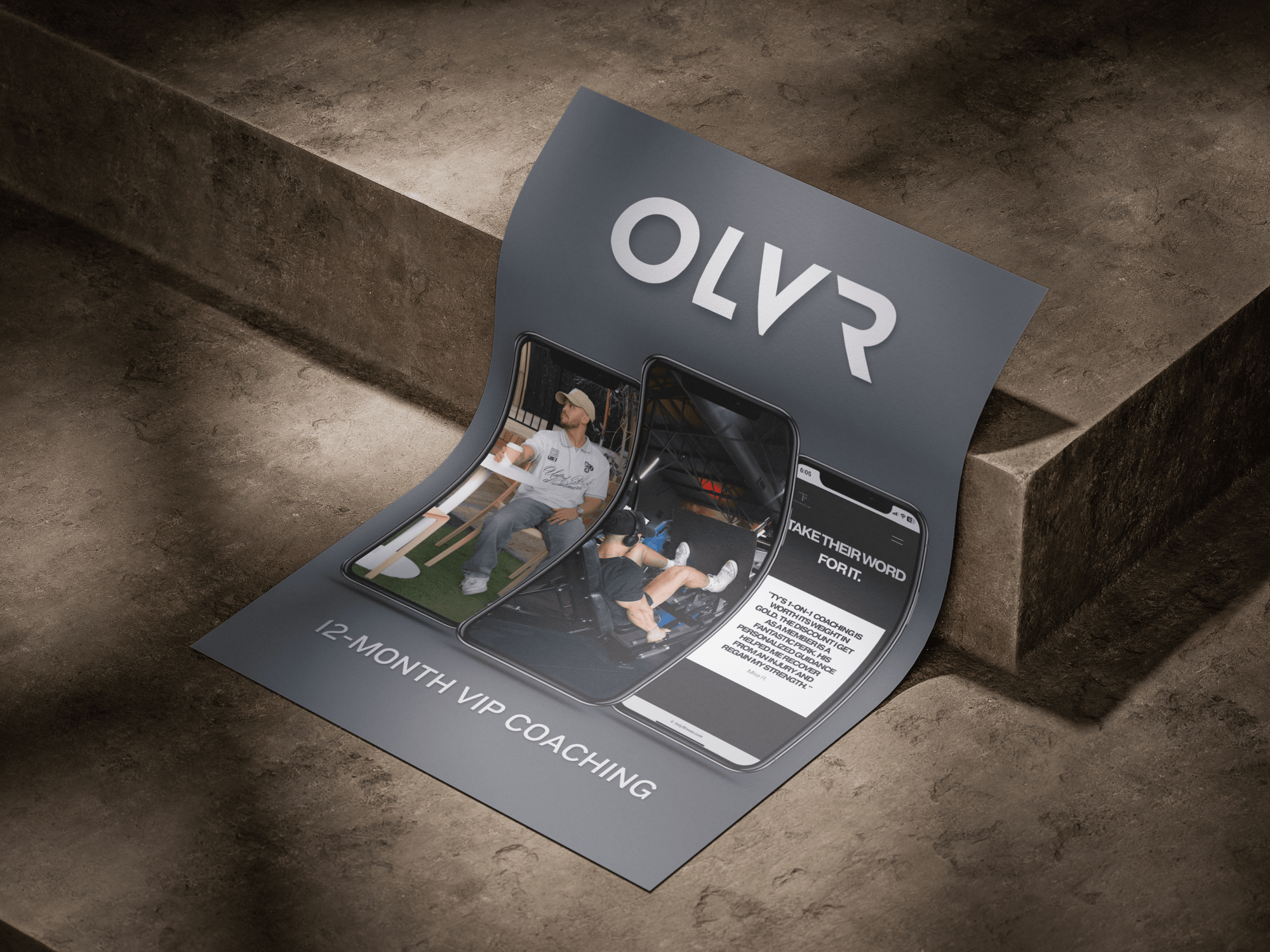 12-Month VIP Coaching