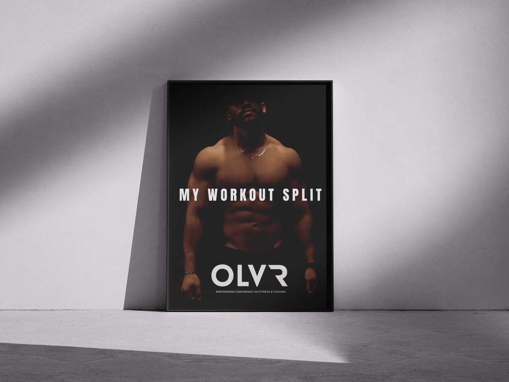 OLVR Signature Workout Split