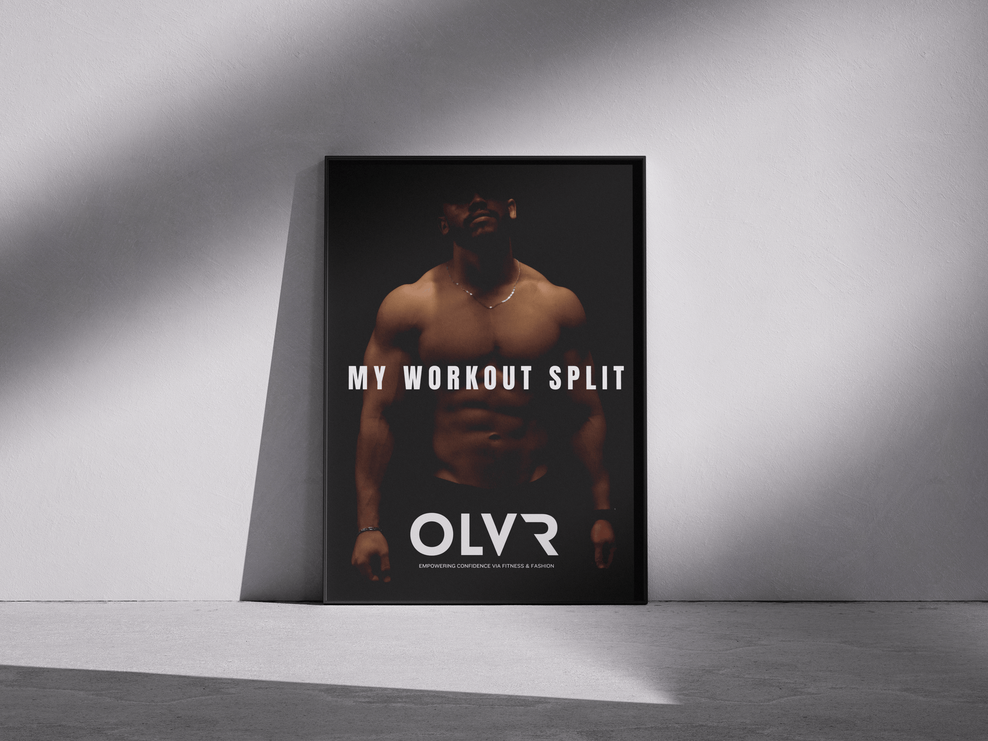 OLVR Signature Workout Split
