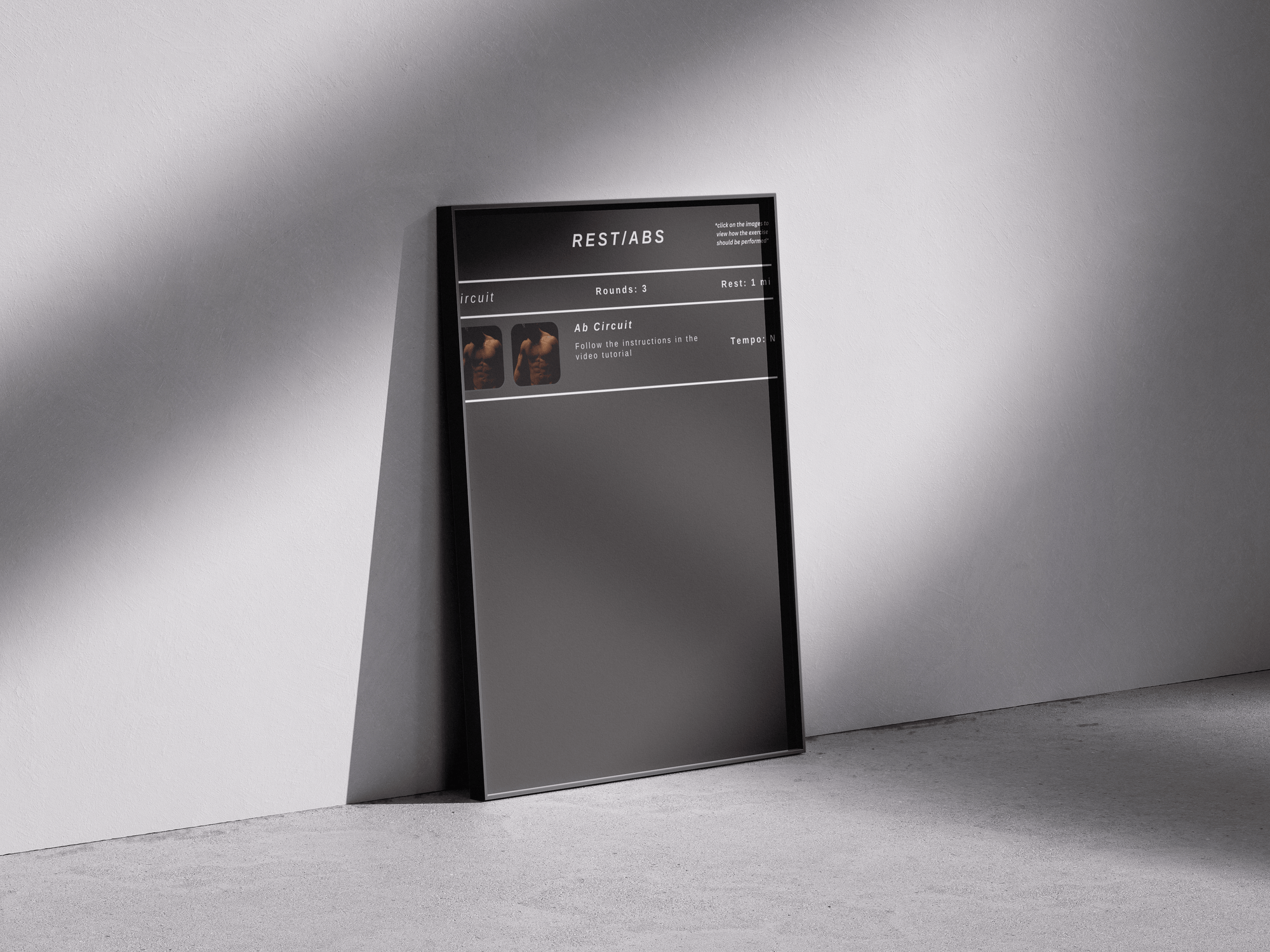 Beginner Training Program