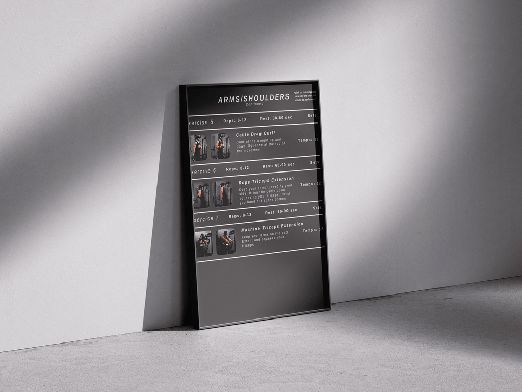 Advanced Training Program