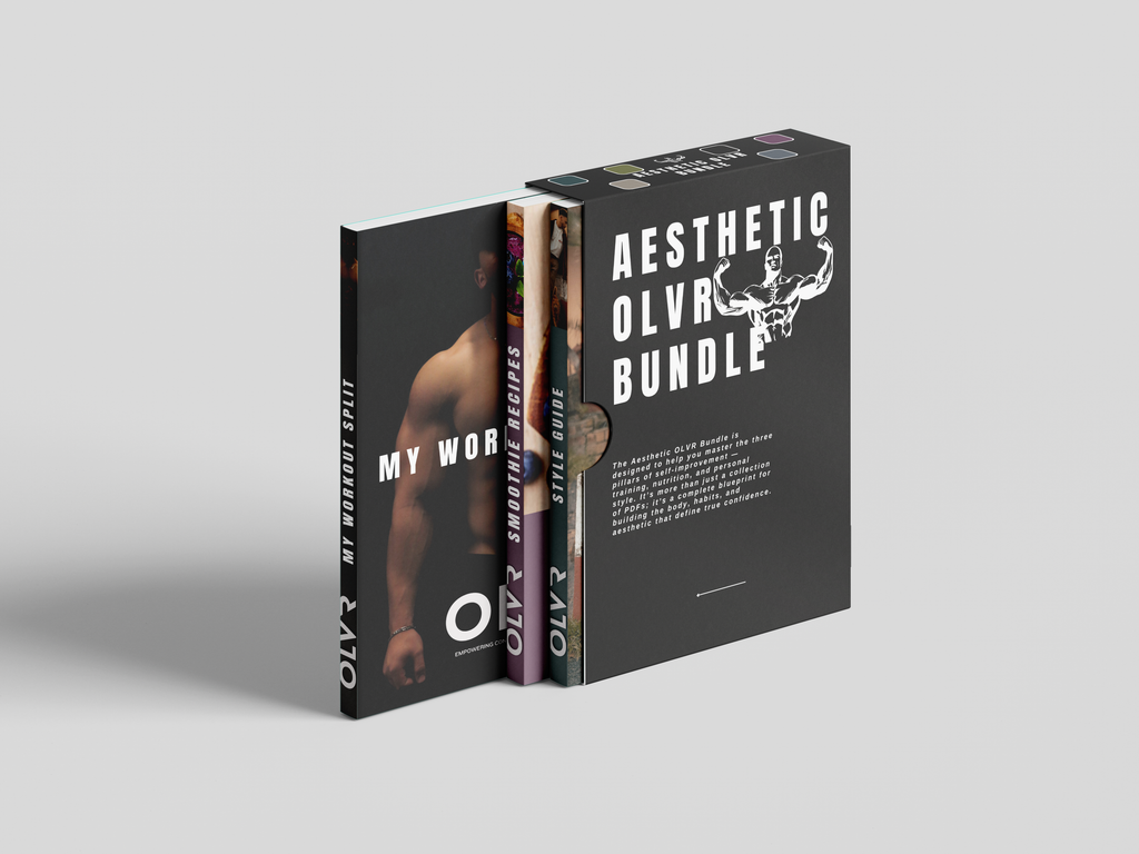 The Aesthetic OLVR Bundle