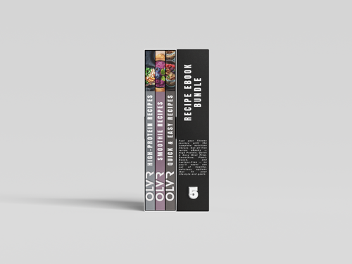 5-Recipe eBook Bundle