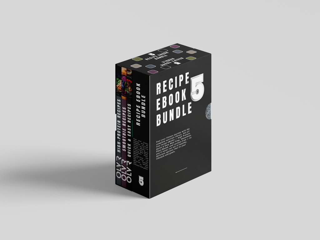 5-Recipe eBook Bundle