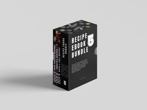 5-Recipe eBook Bundle