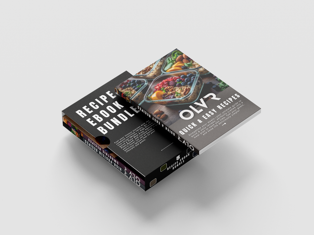 5-Recipe eBook Bundle